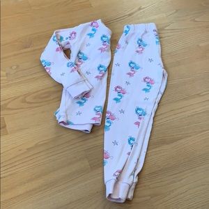 Mermaid Pajamas